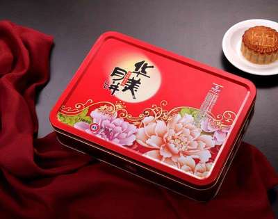 华美雍容华贵月饼 饼干糕点 产品供应